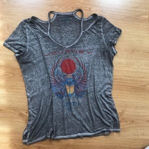 Lucky Brand Journey Tee